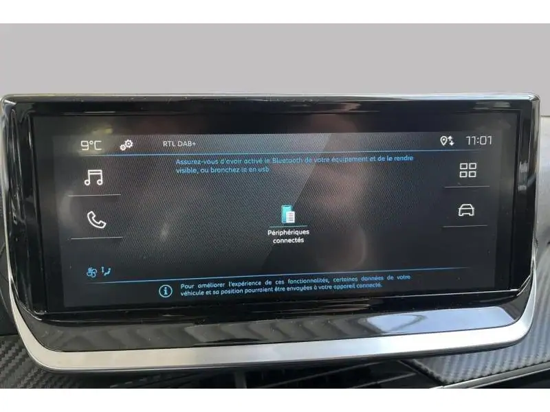 Occasion Peugeot 208 STYLE WHITE 28