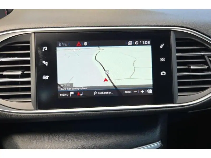 Occasion Peugeot 308 GT LINE GREY 24