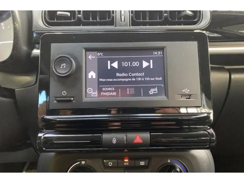 Occasion Citroen C3 You! WHITE 13