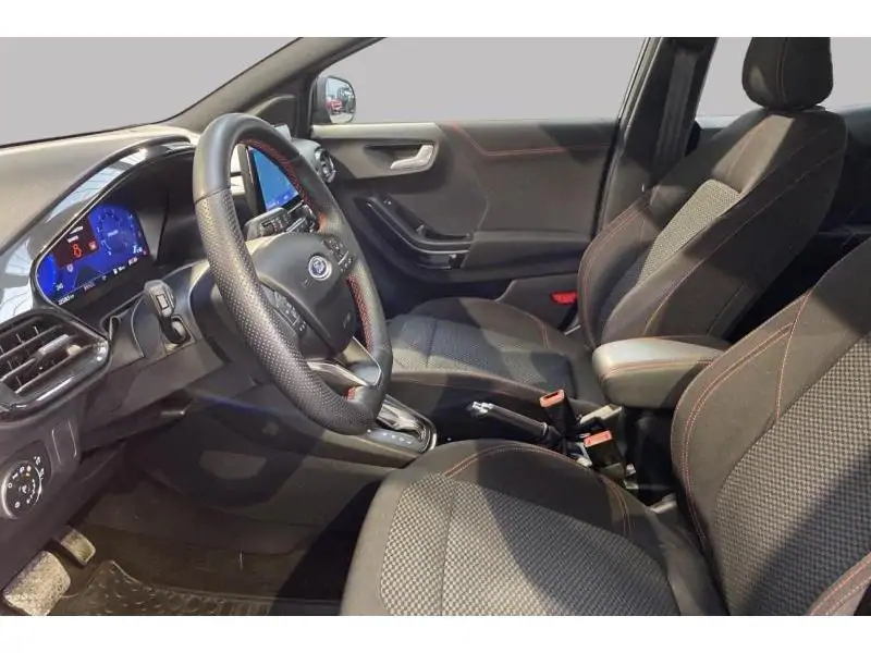 Occasie Ford Puma ST-LINE BLACK 10