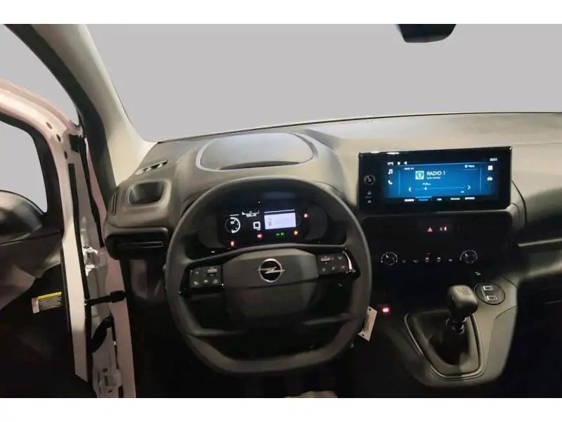 Démo Opel Combo CARGO L1H1 LIGHT WHITE 11