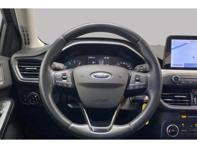 Occasion Ford Focus Cool&Connect GREY 12
