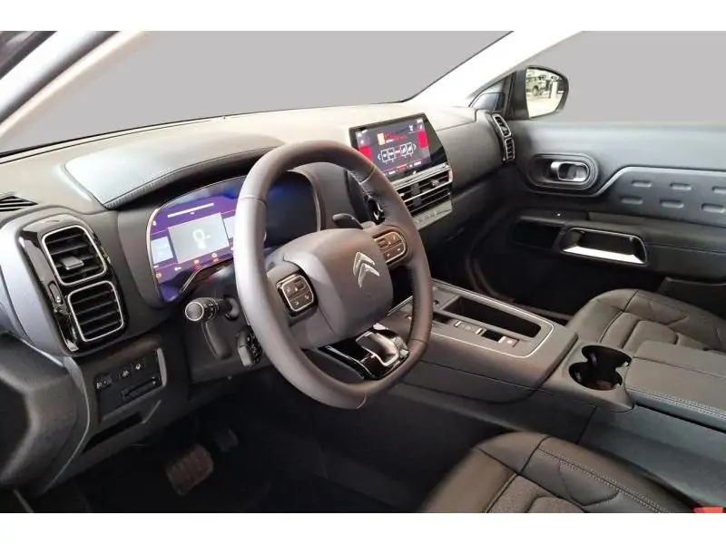 Demo Citroen C5 Aircross Hybrid 145 Max GREY 9