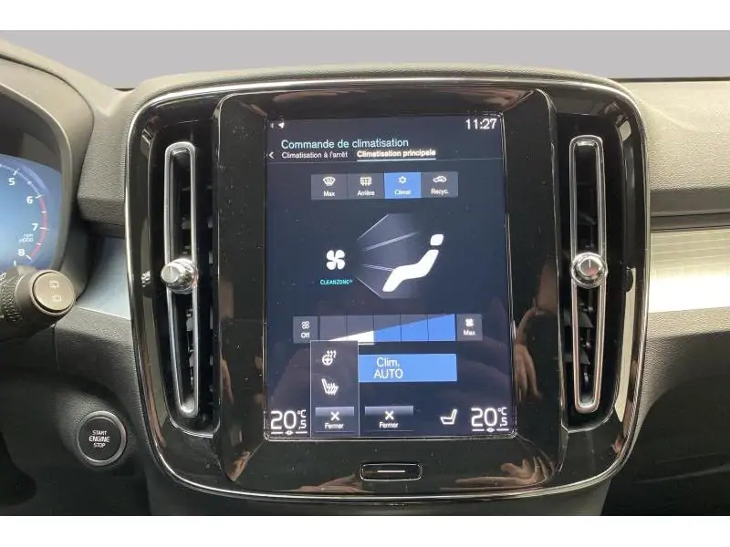 Occasion Volvo XC40 PLUS DARK GEARTRONIC BLACK 15
