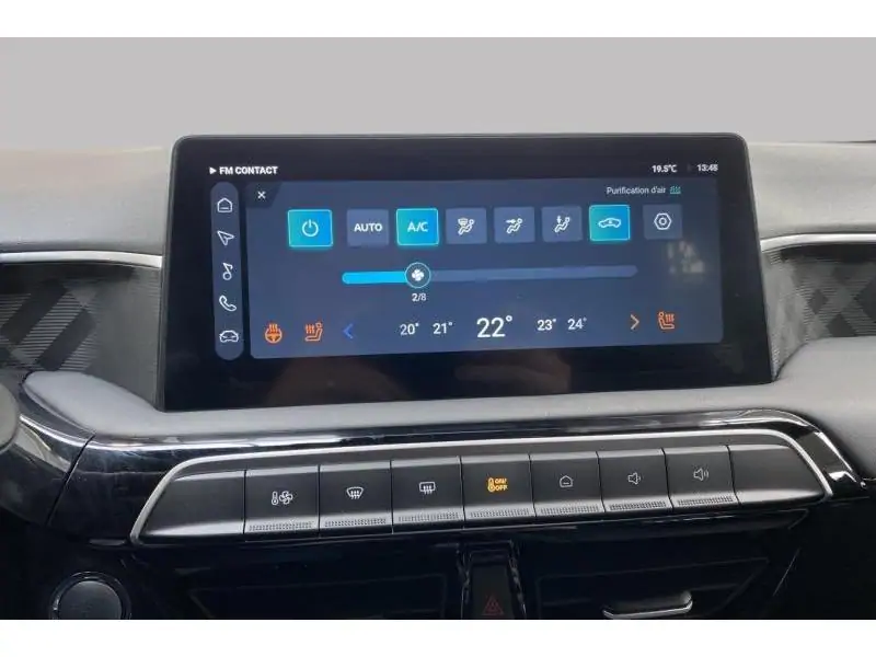 Occasion MG MG3 1.5 HYBRID LUXURY DCT BLACK 15