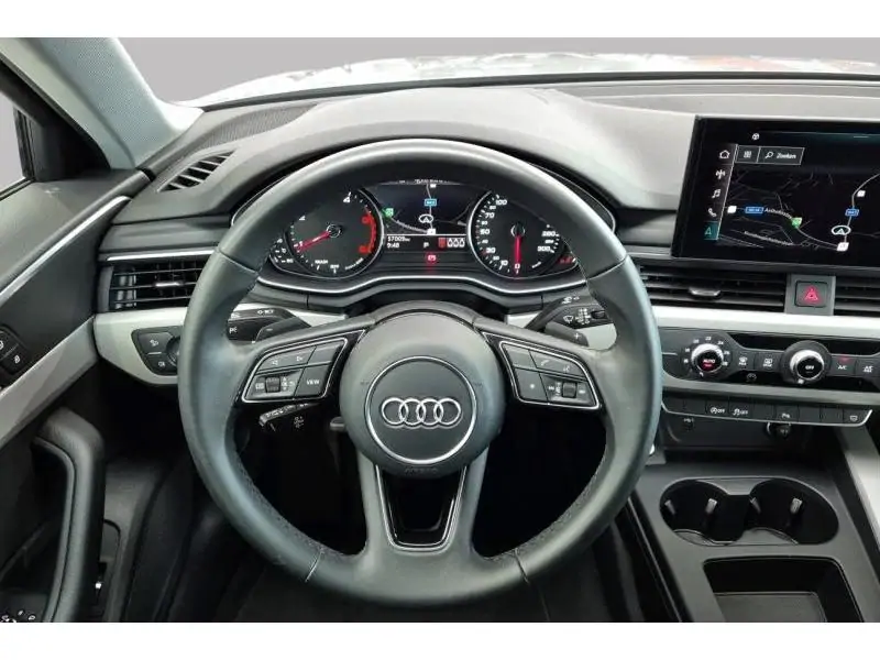 Occasie Audi A4 AVANT TDI STRONIC ATTRACTION GREY 13