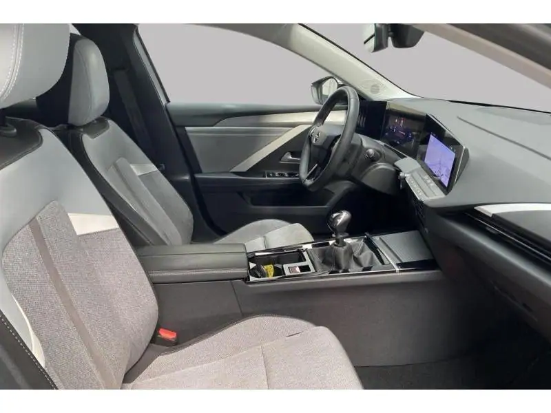 Occasion Opel Astra Elegance* Caméra recul & GPS GREY 8