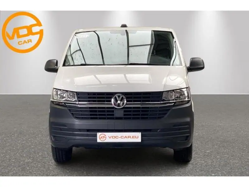 Occasion Volkswagen Transporter T6 Fourgon WHITE 5