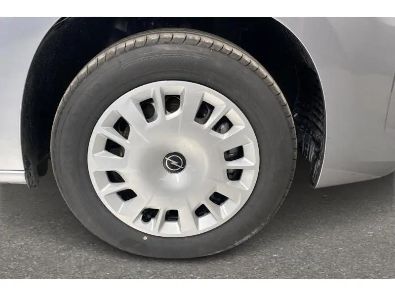 VEHICLE__CONDITION_SERVICE Opel Combo Life Life*Clim Caméra GPS*dispo 08/2026 GREY 22
