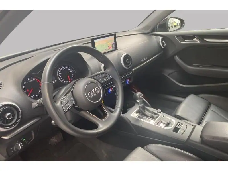 Occasion Audi A3 SPORTBACK* Caméra recul GPS jantes alu BLACK 9