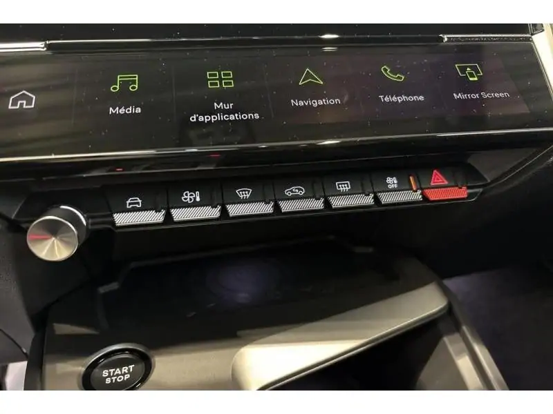 VEHICLE__CONDITION_SERVICE Peugeot 308 GT BLUE 15