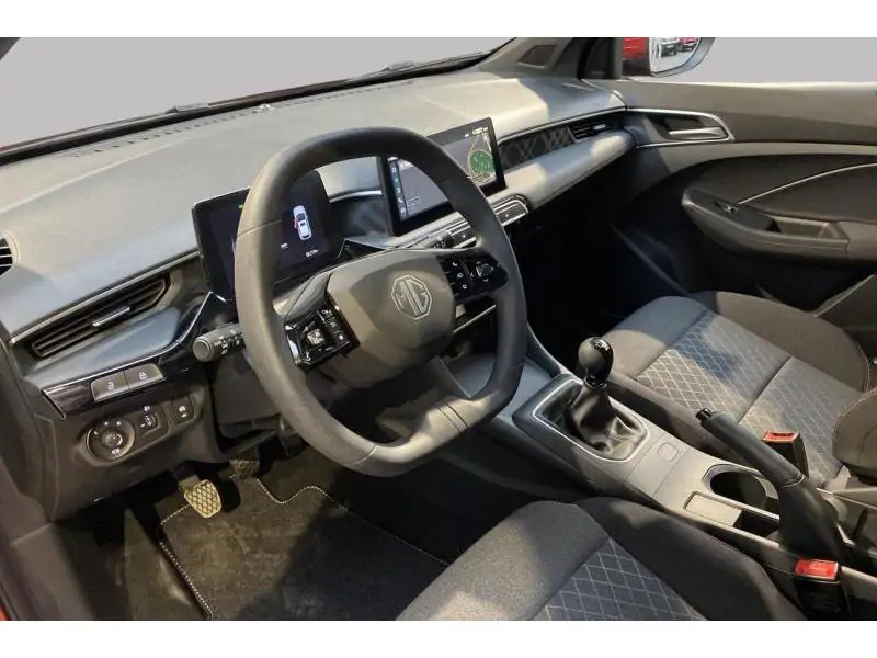 Occasion MG MG3 COMFORT ICE RED 9