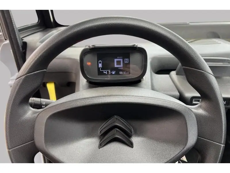 Occasion Citroen Ami . GREY 12