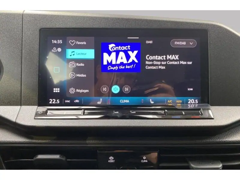 Occasion Volkswagen Caddy V Maxi *7 seats* Camera BLACK 29