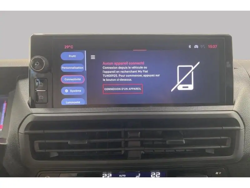 Occasion Fiat Scudo Combi L3, Level 1 2.2 180hAT GREY 31