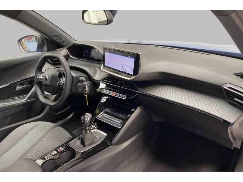 Occasion Peugeot 2008 Allure BLUE 2