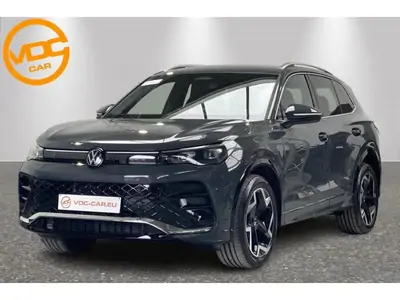Occasion Volkswagen Tiguan R-Line* Caméra GPS Boite auto. GREY