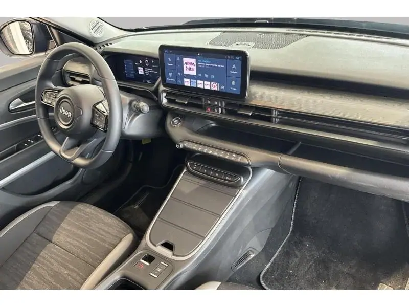 VEHICLE__CONDITION_SERVICE Jeep Avenger LONGITUDE BLACK 2
