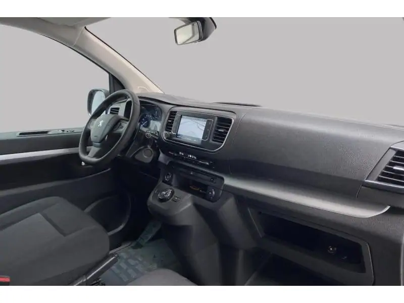 VEHICLE__CONDITION_SERVICE Peugeot Traveller Business GREY 2
