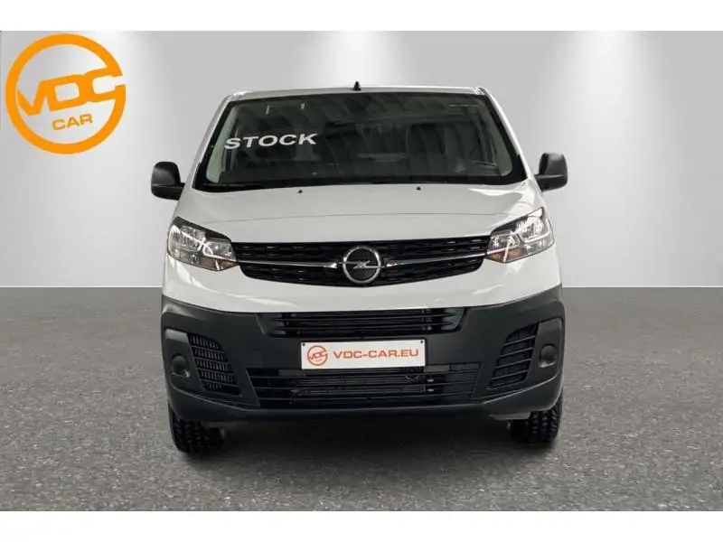 Démo Opel Vivaro VAN L2 WHITE 5