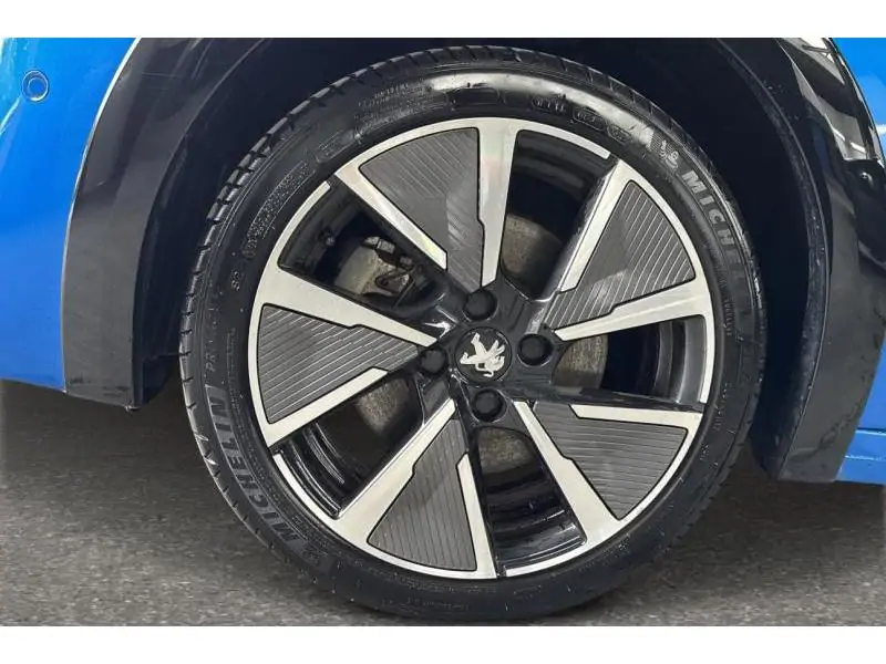 Occasion Peugeot e-208 GT Line EV 50 kWh BLUE 20