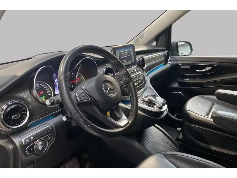 Occasion Mercedes-Benz V 300 Classe V d long GREY 9