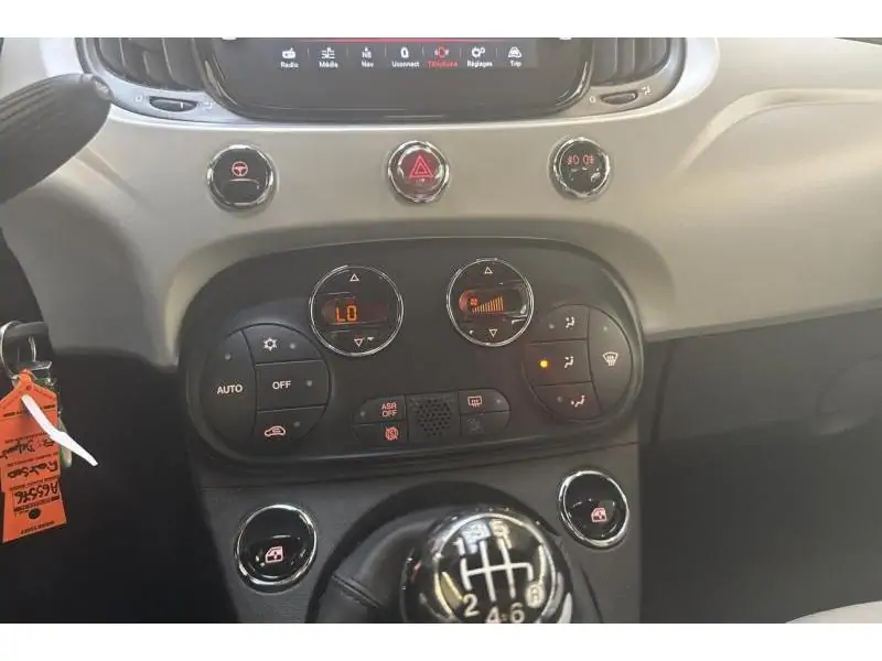 Occasion Fiat 500 Lounge BLUE 15
