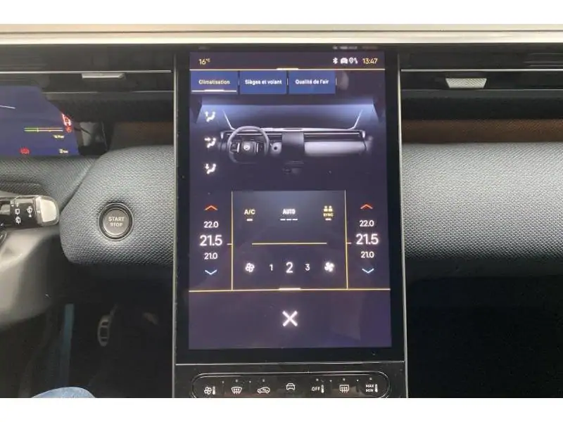Occasion Citroen C5 Aircross Max GREY 15