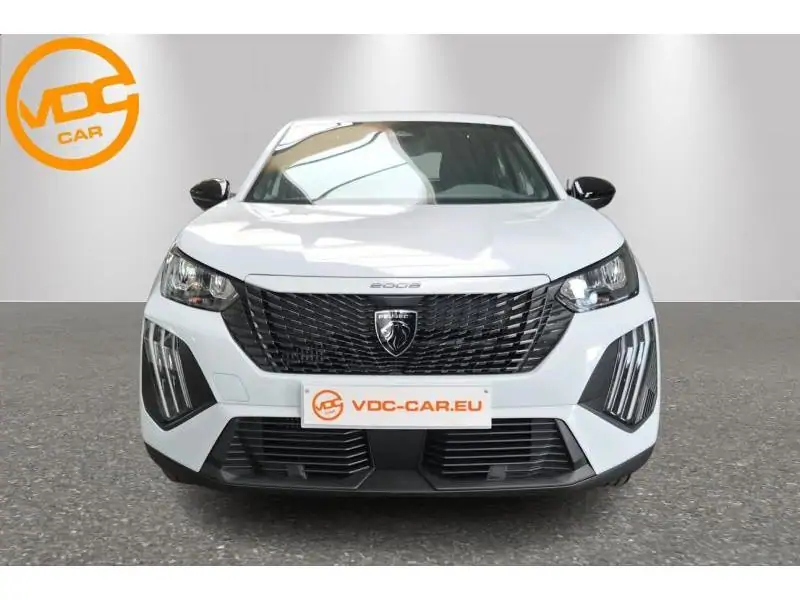 Occasion Peugeot 2008 STYLE WHITE 5