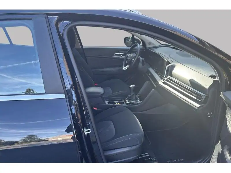 Occasion Kia Sportage pulse BLACK 8