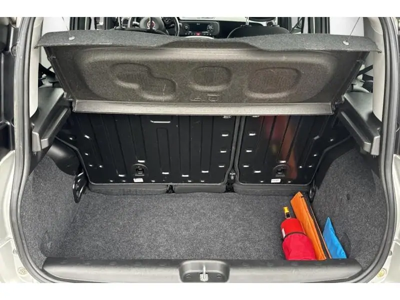 Occasion Fiat Panda Lounge SILVER 19