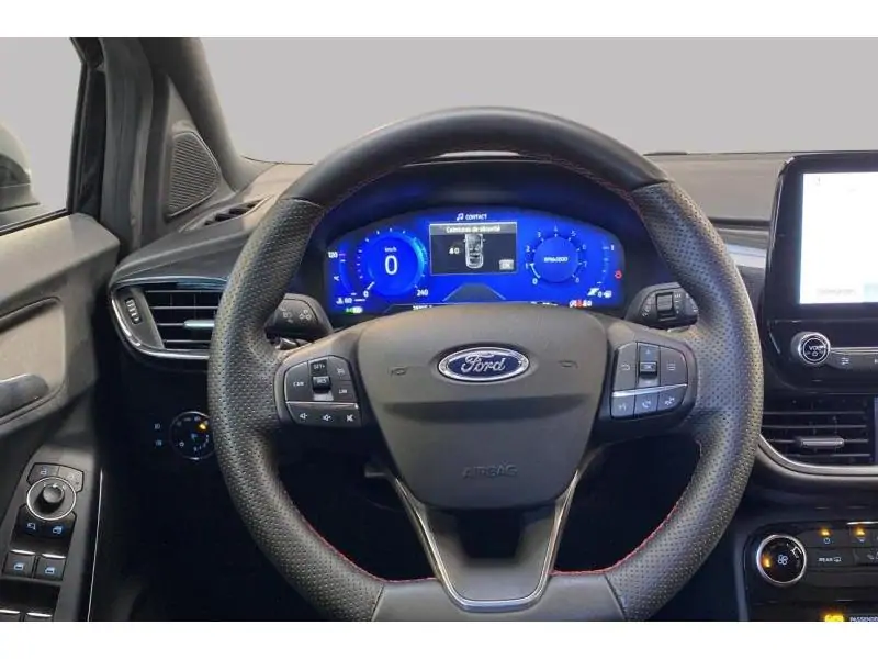 Occasion Ford Puma ST-Line 1.0 EcoBoost mHEV BLACK 12