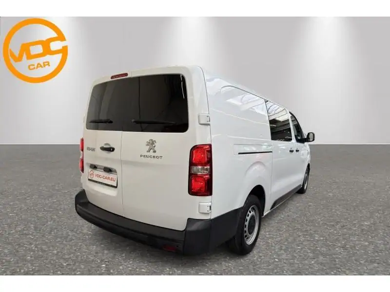 Occasion Peugeot Expert IV Premium WHITE 3