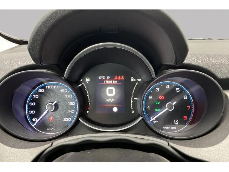 Occasion Fiat 500 X CLUB BLACK 23