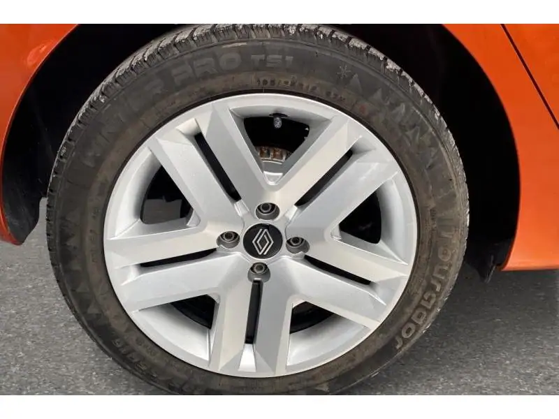 Occasion Renault Clio V Evolution ORANGE 23