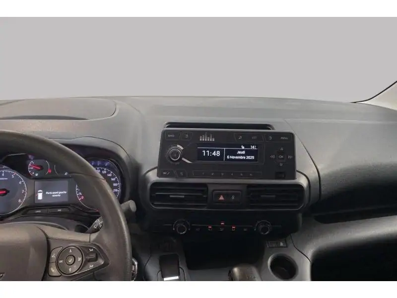 Occasion Opel Combo E Cargo BLACK 11