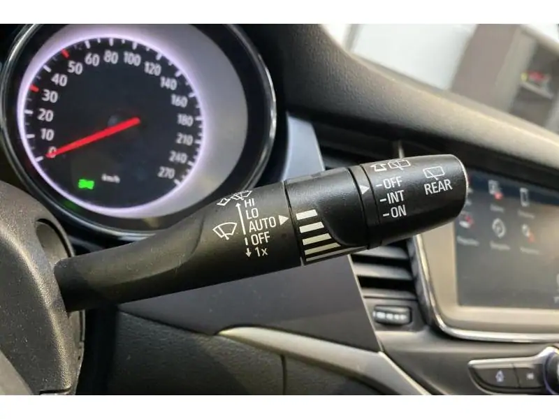 Occasion Opel Astra K BLACK 24