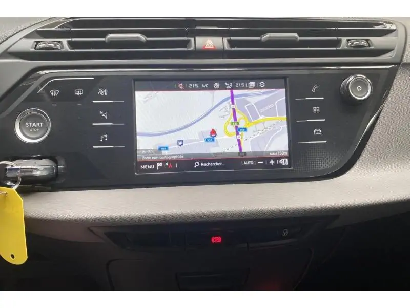 Occasion Citroen Grand C4 SpaceTourer Feel - 7 P GREY 13