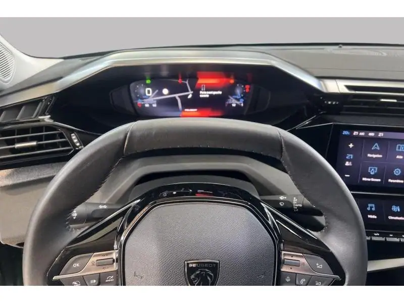 Occasion Peugeot 308 SW allure BLUE 12