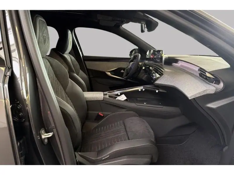 VEHICLE__CONDITION_SERVICE Peugeot 5008 GT GREY 8