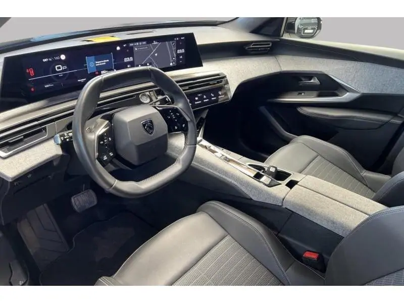 Occasion Peugeot 3008 III & e-allure GREY 9