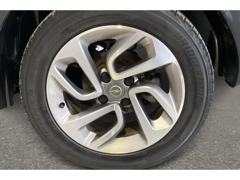 Occasion Opel Crossland X 2020 BLACK 20