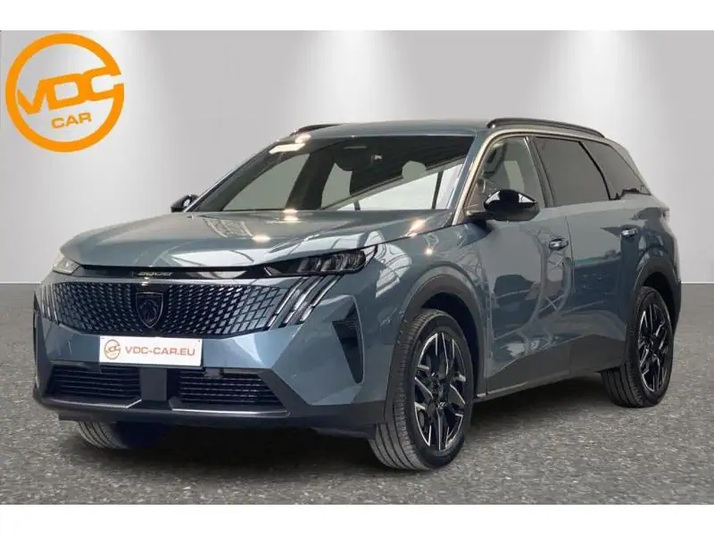 Occasion Peugeot 5008 Allure* Caméra de recul 7places! BLUE 1