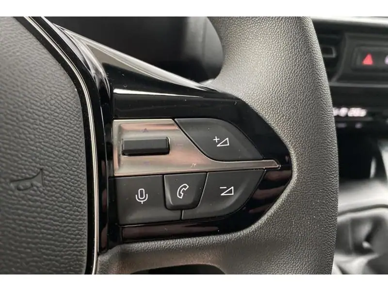 Démo Peugeot Partner ST LIGHT* Mirrorscreen Plancher bois WHITE 25