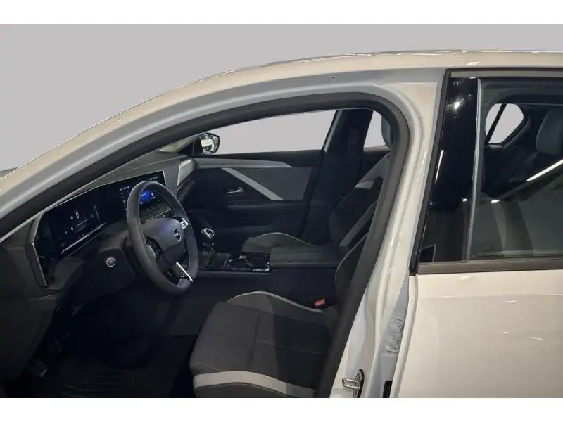 VEHICLE__CONDITION_SERVICE Opel Astra EDITION*GPS* WHITE 10