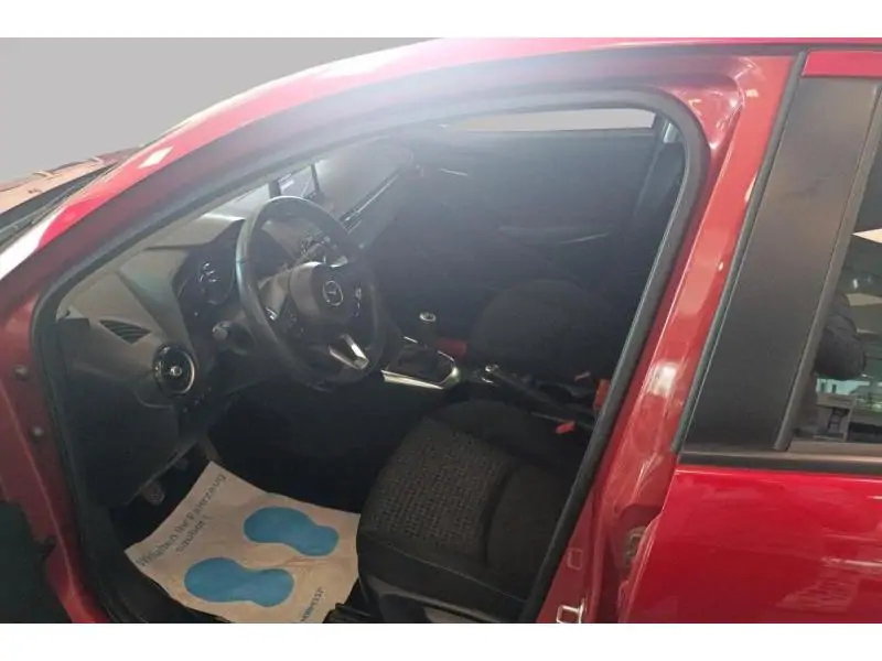 Occasion Mazda 2 Skyactiv RED 10