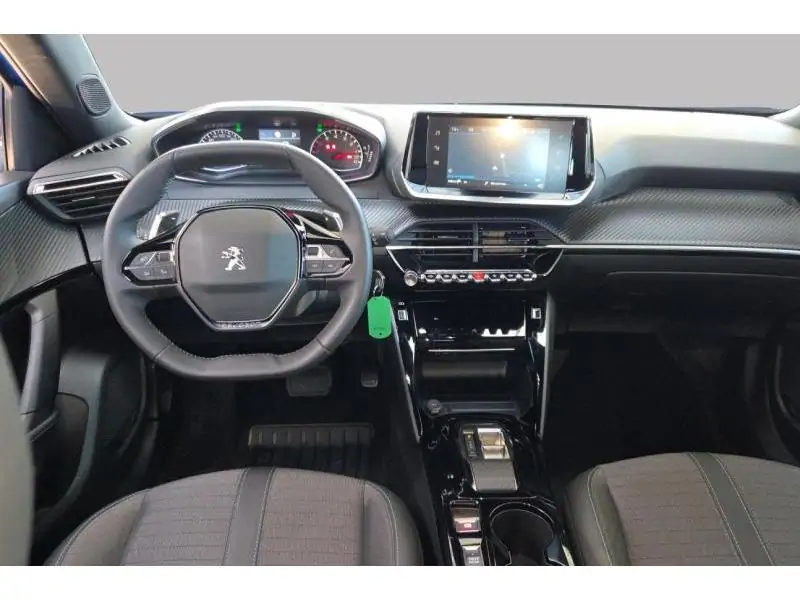 Occasion Peugeot 2008 Allure BLUE 11