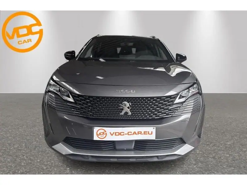 Occasion Peugeot 3008 GT - Pano - Leder - PHEV 225 PK GREY 5