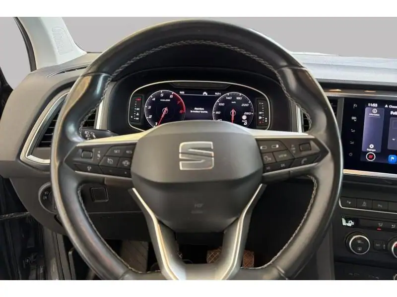 Occasion Seat Ateca Style SILVER 12