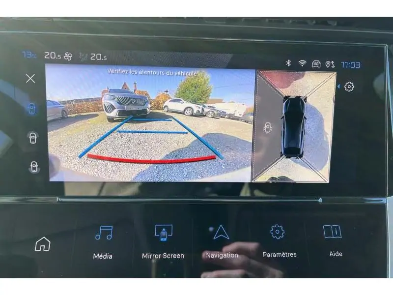 Occasion Peugeot 408 Allure RED 21